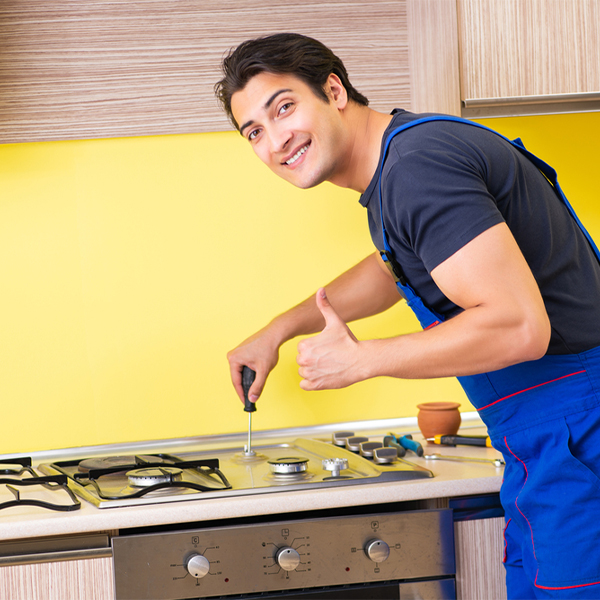 what are your typical service costs for stove repair in Winter Springs