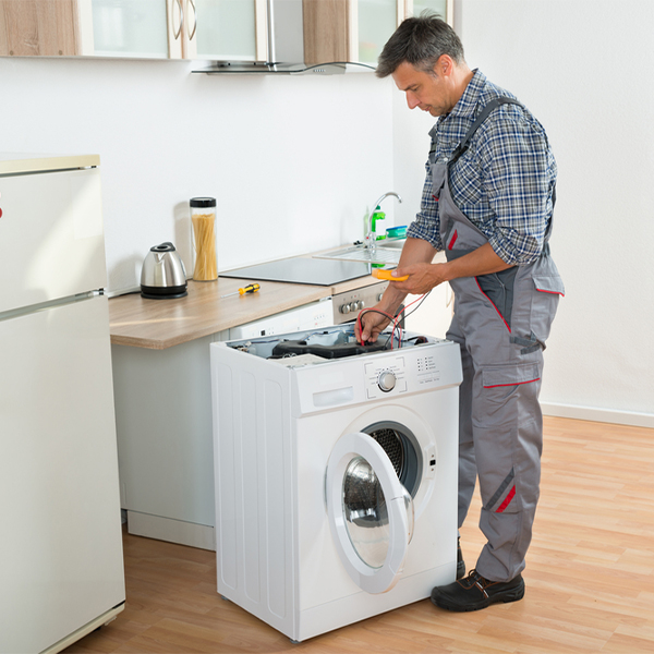 how much should i expect to pay for washer repair services in Winter Springs Florida